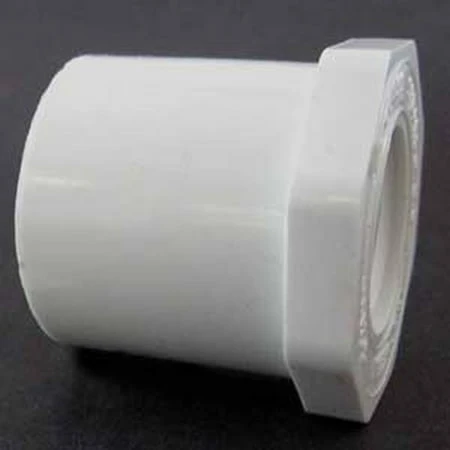 035727 Pvc Reducing Bushing 1-1/4 X 3/4 Inch Spigot X Fpt