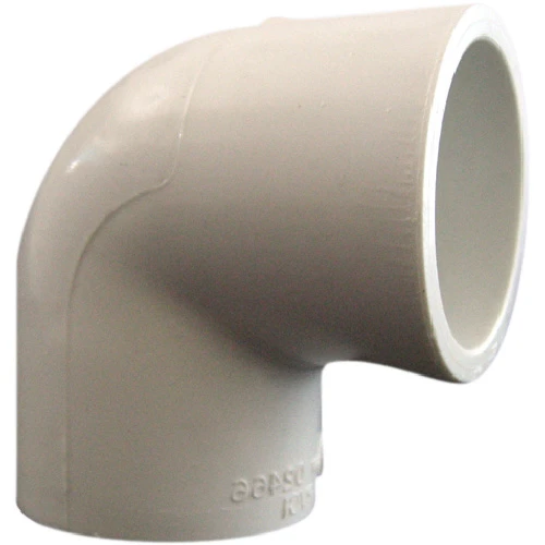 1 1/4-in Pvc Elbow 90 Degree Schedule 40 Pipe Fitting Model 435522