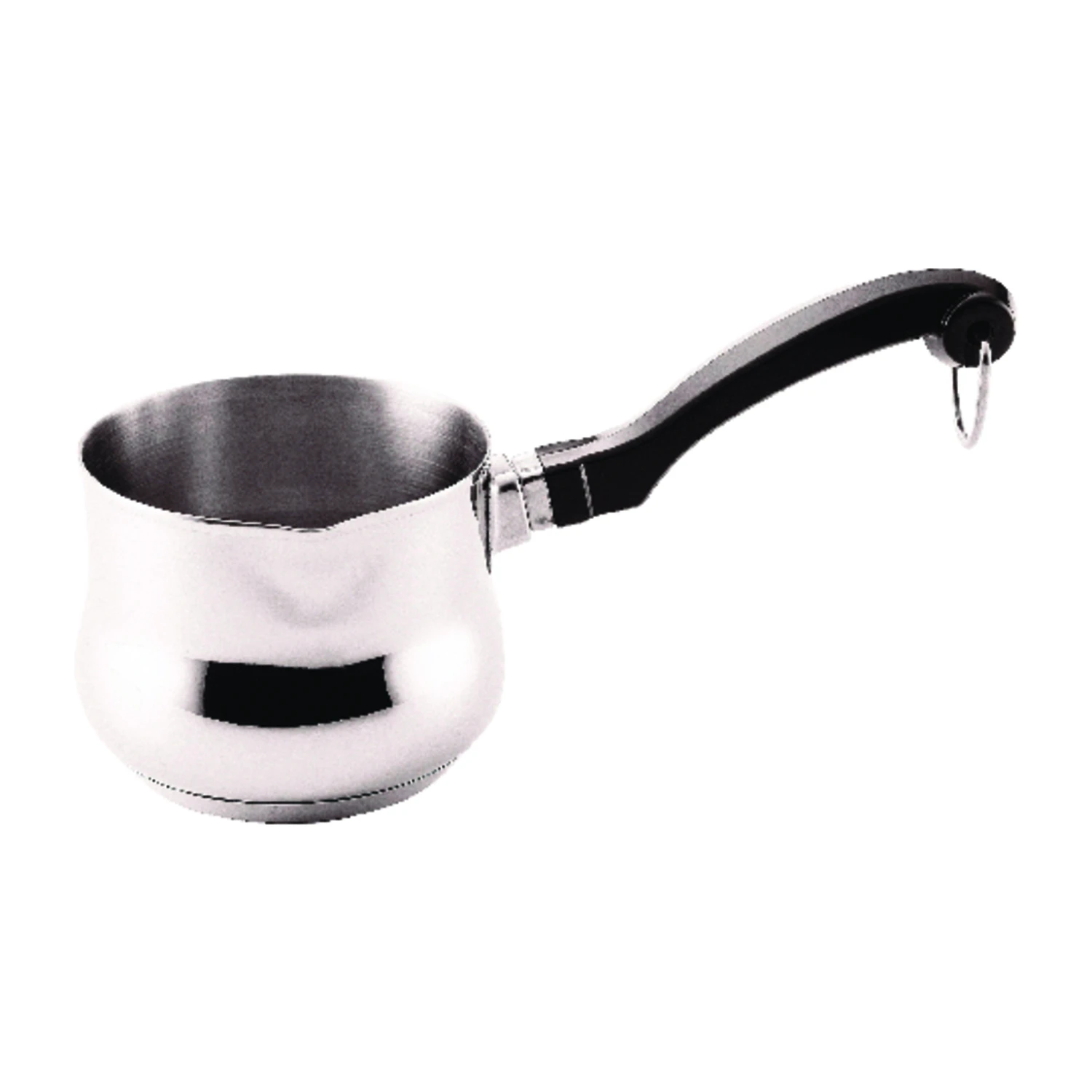 Classic Series Stainless Steel Butter Warmer 20 Oz Silver