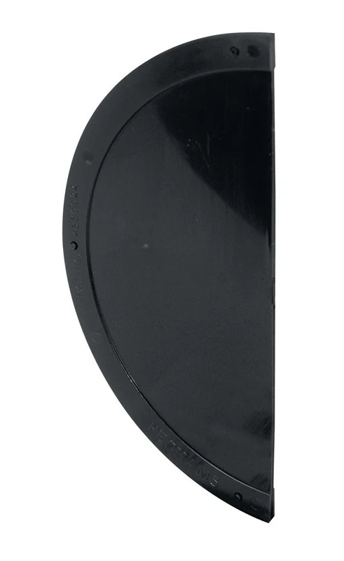Prime-Line Black Plastic Screen Door Grille 1 pk