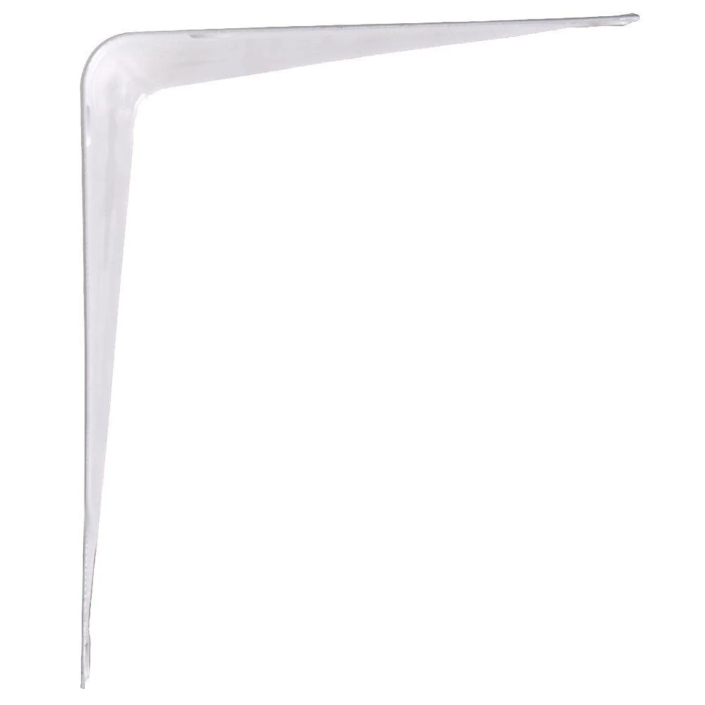 FG- SHELF BRKT 6X8 WHITE 20