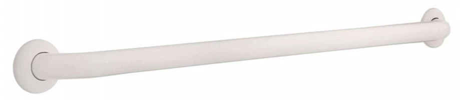 36 Inch White Heavy Duty Grab Bar Model Sfp5636w