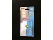 Safety 1st, 11721, 24 Pack, Safety Outlet Plug Protectors