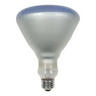 GE 120W BR40 Plant Growth Reflector Lamp