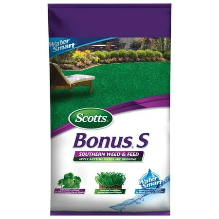 Turf Builder Bonus Southern Weed & Feed Fertilizer For 10,000 Sq. Ft.