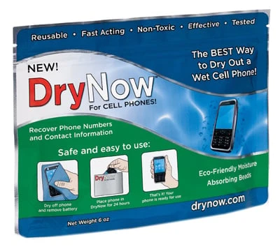 6OZ Dry Now