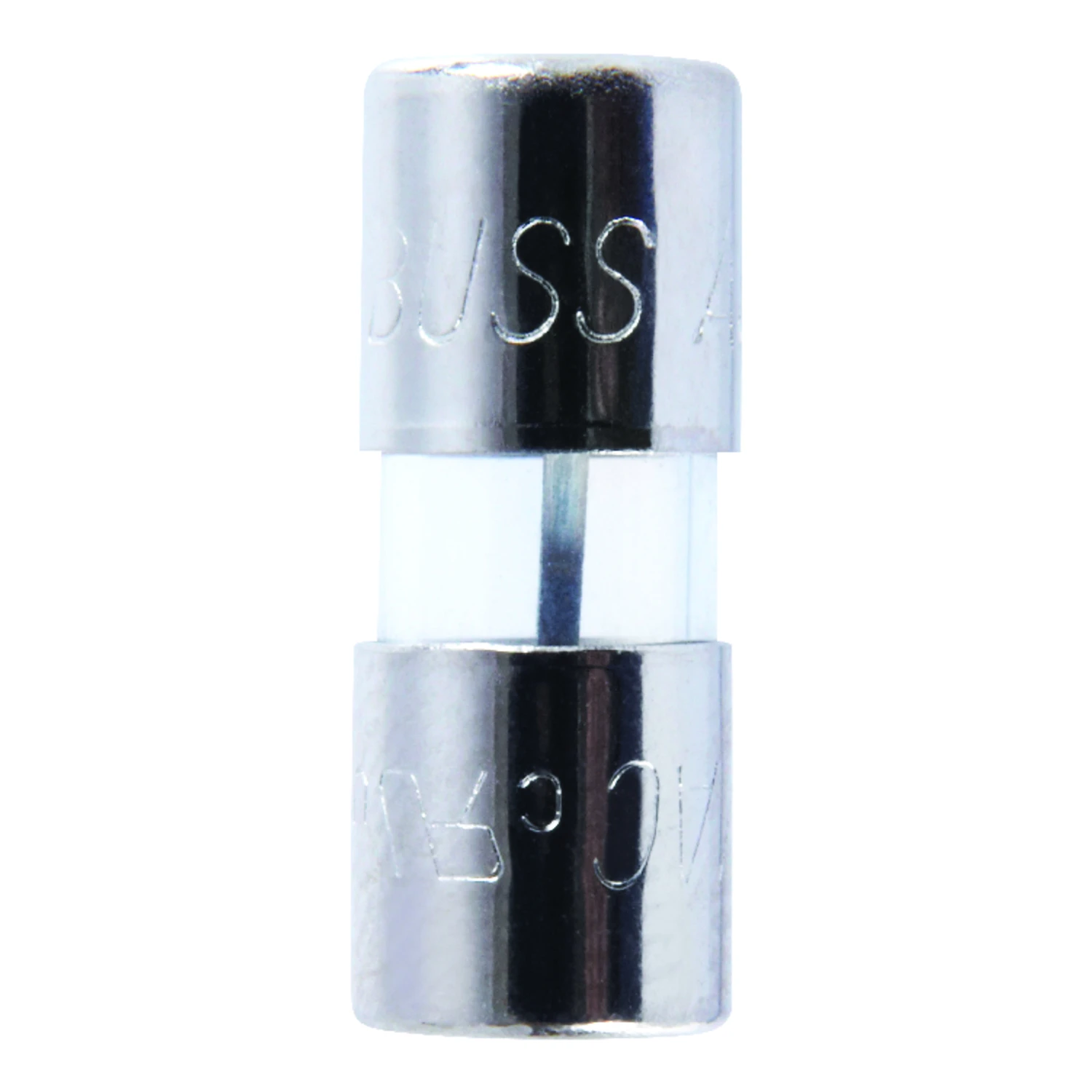 Aga 15 Amp Fast Acting Glass Fuse 4 Pk, 1/4 In X 5/8 In, 32 Volt