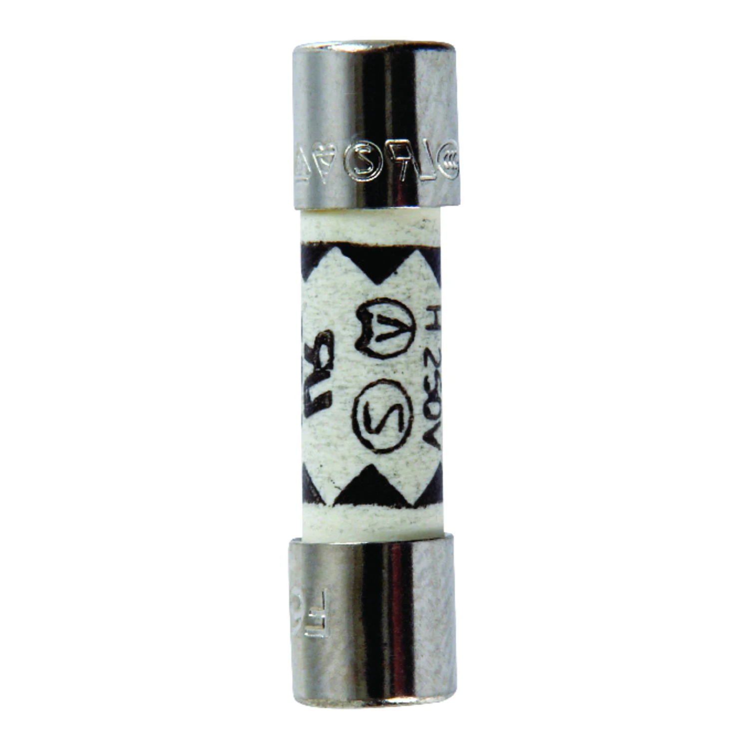 CERAMC FUSE F/A GDA 6.3A