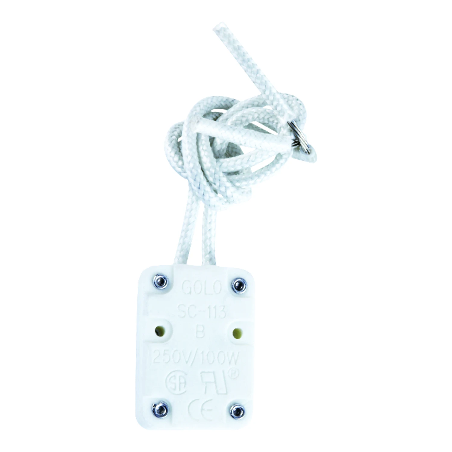 HALOGEN SOCKET BI PIN
