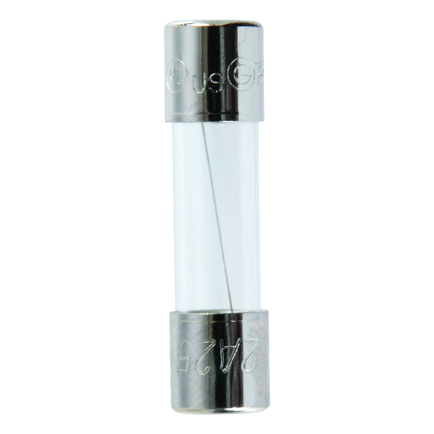 Agx 2 Amp 250 Volt Fast Acting Glass Fuse 4 Pk, 1/4 In X 1 In