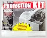 Crystal Protection Moving Kit With Foam Pouches, Dividers & Small Box - Model Ss-7010