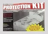 Dish Protection Kit for Secure Transport and Storage of Dishes and Glassware