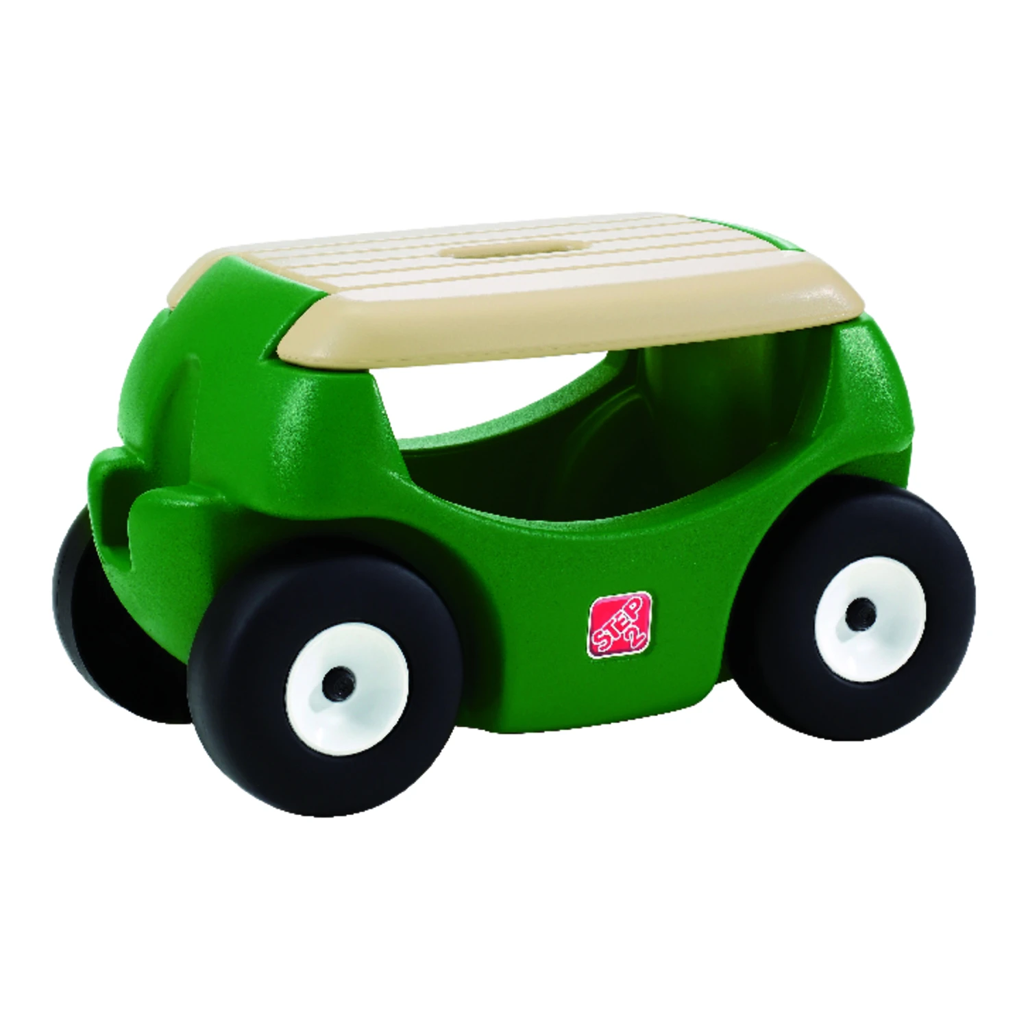Garden Cart With 250 Lb Weight Capacity And Smooth Rolling Wheels