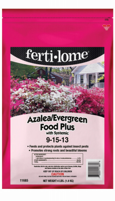 Azalea/evergreen Food Plus With Systemic Insect Killer 4 Lb Granules