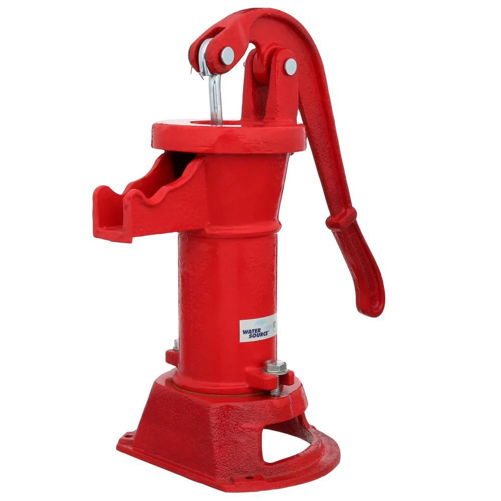 Pp500nl Cast Iron Pitcher Pump For Efficient Water Transfer