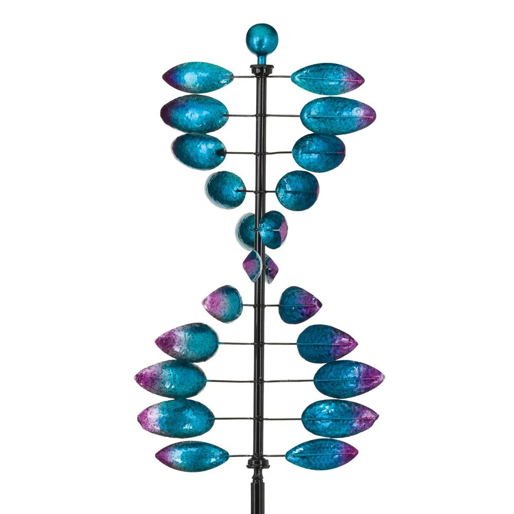 HELIX VERTICAL WIND SPINNER