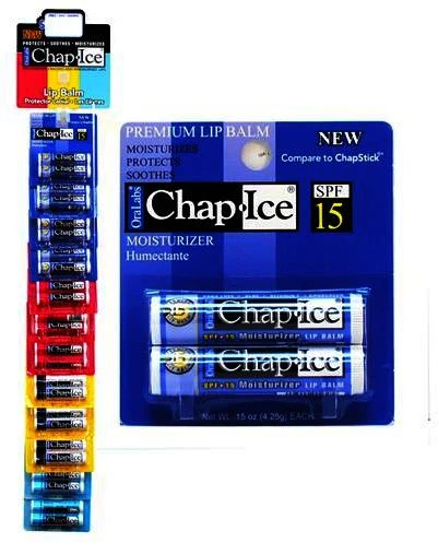 Chap Ice Lip Balm