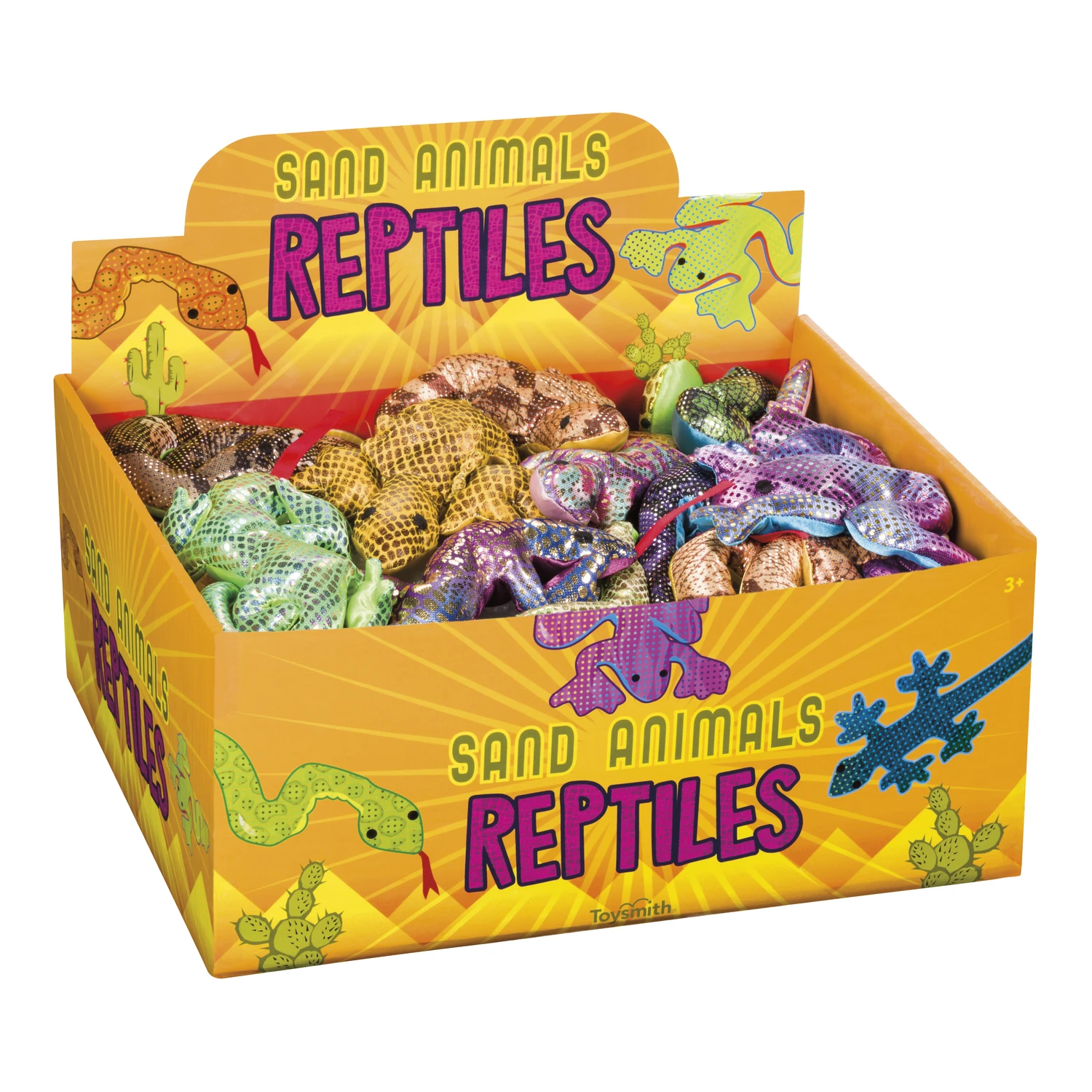 SAND ANIMALS REPTILE (36)