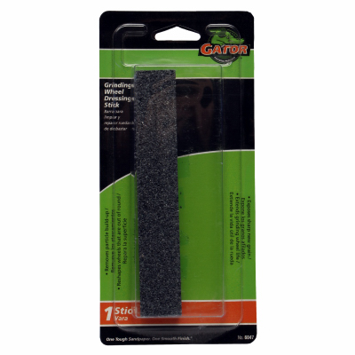 6 In. Diameter X 1 In. Thick Grinding Wheel Dressing Stick Model 6047