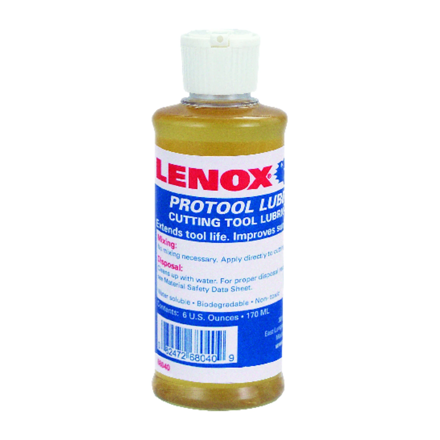 Power Tool Lubricant, 6 Ounce Bottle for Maintenance and Protection