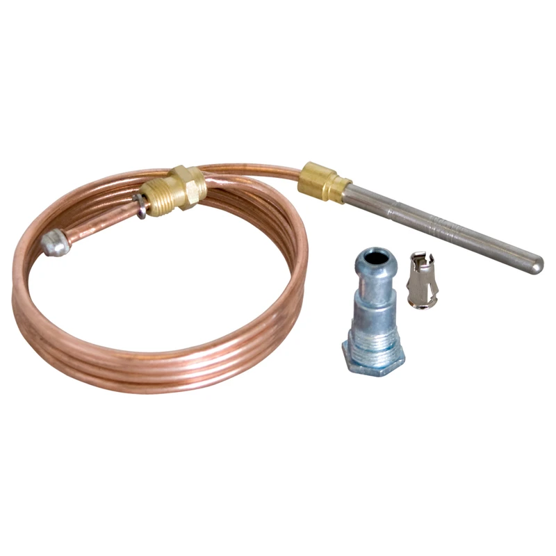 18 In. L Copper Thermocouple For Gas Water Heaters - Model 60035