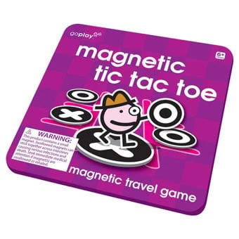 TIC TAC TOE MAGNETIC