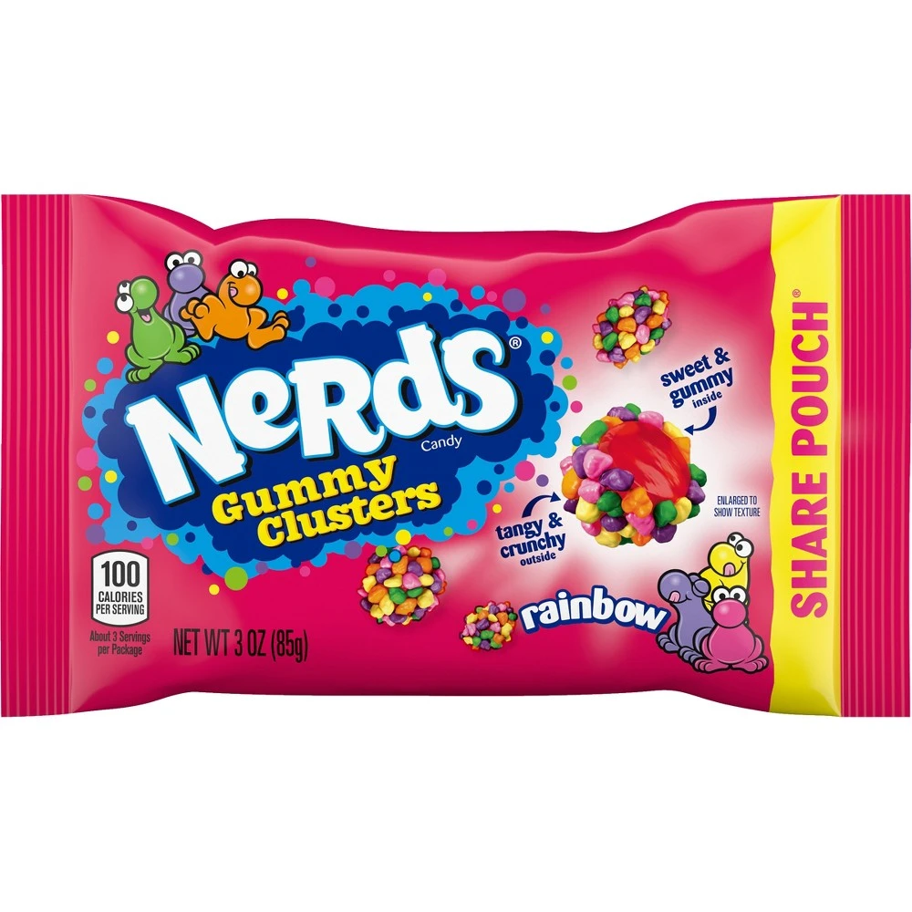 Fruity Gummy Candy 3 Oz - Deliciously Sweet And Colorful Treat