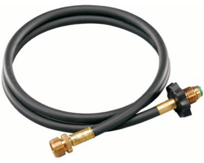 5-Ft. High-Pressure Hose & Adapter