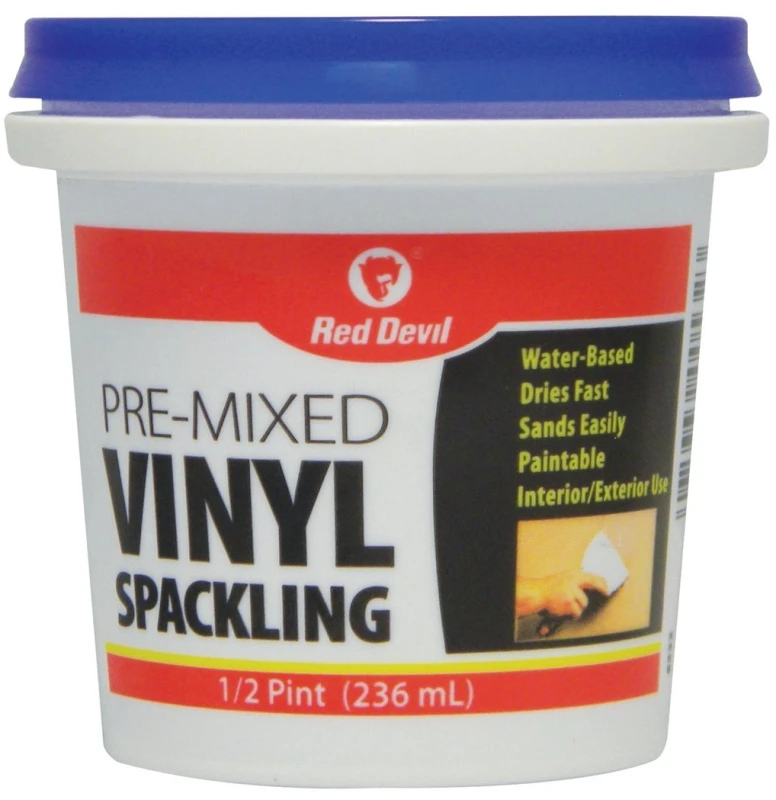 SPACKLE VINYL WHITE HP