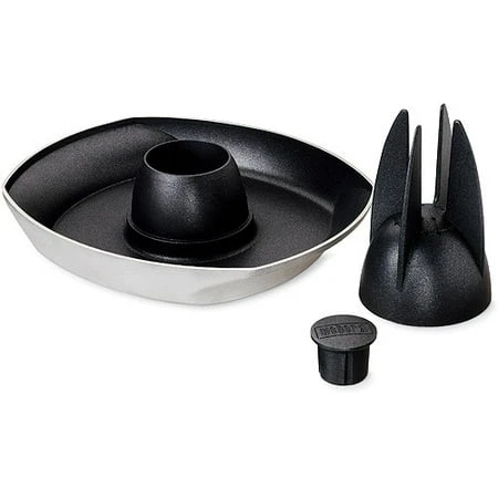 6408 Style Poultry Roaster For Perfectly Roasted Chicken And Turkey