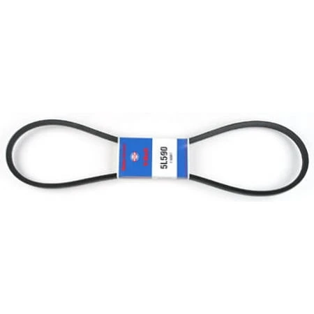 #5l590 59x5/8 Inch Fractional Horsepower V Belt