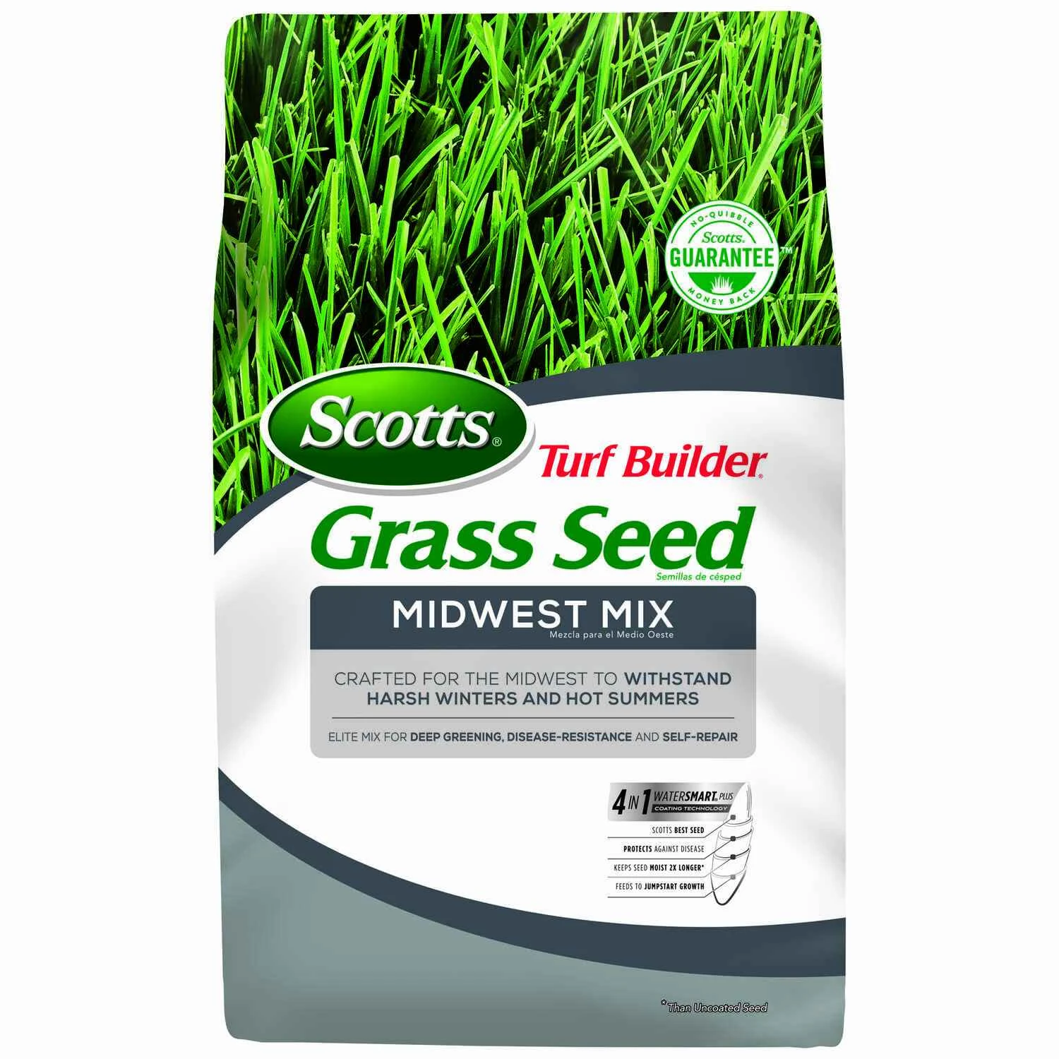 3LB TB MW GRASS SEED