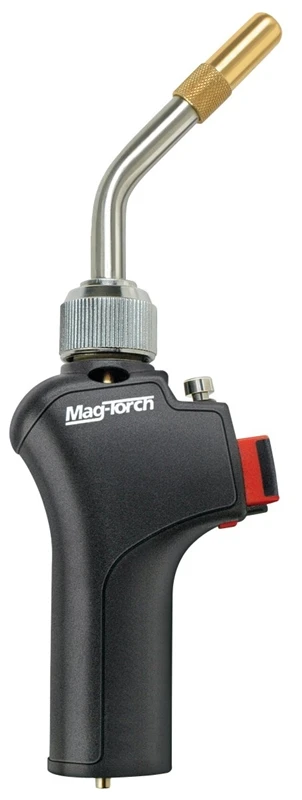 Mt 565 C Professional Grade Torch With Swivel Swirl Tip