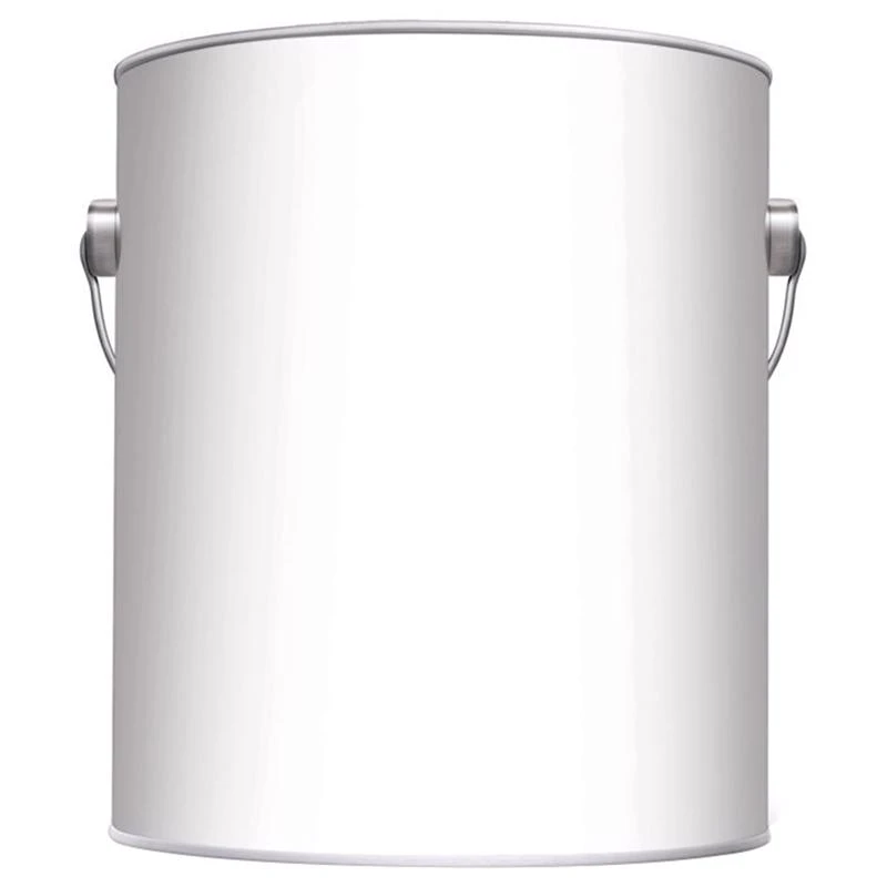 1 Gallon Empty Paint Can With Lid And Handle