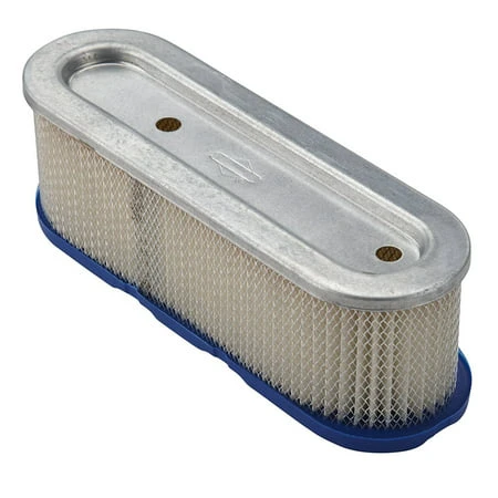 399806s Oval Air Filter Cartridge For Efficient Airflow