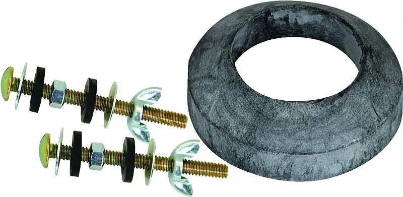 Tank To Bowl Kit For American Standard Toilets - Complete Repair Set