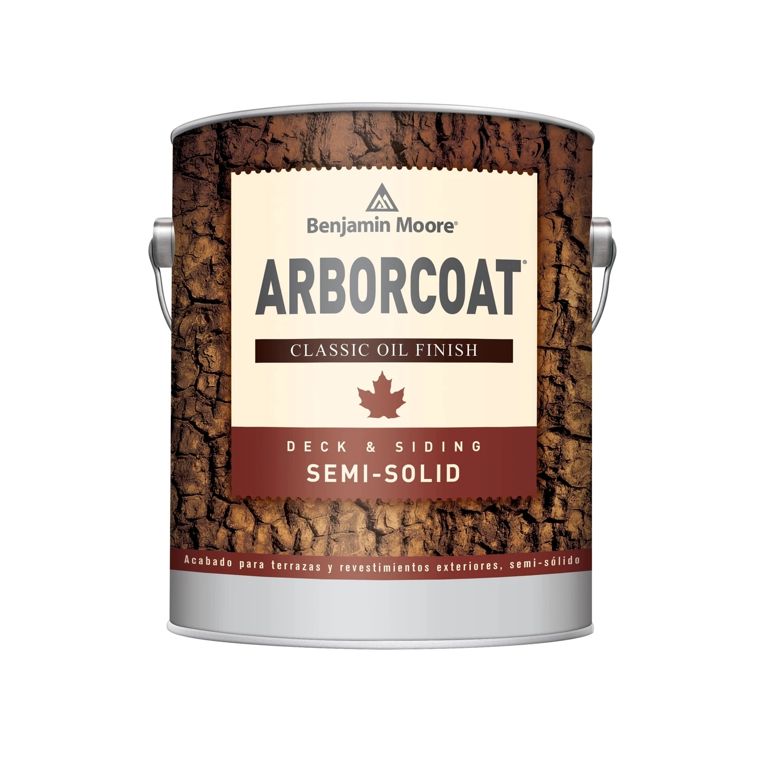 ARBORCOAT Semi Solid Classic Oil Finish