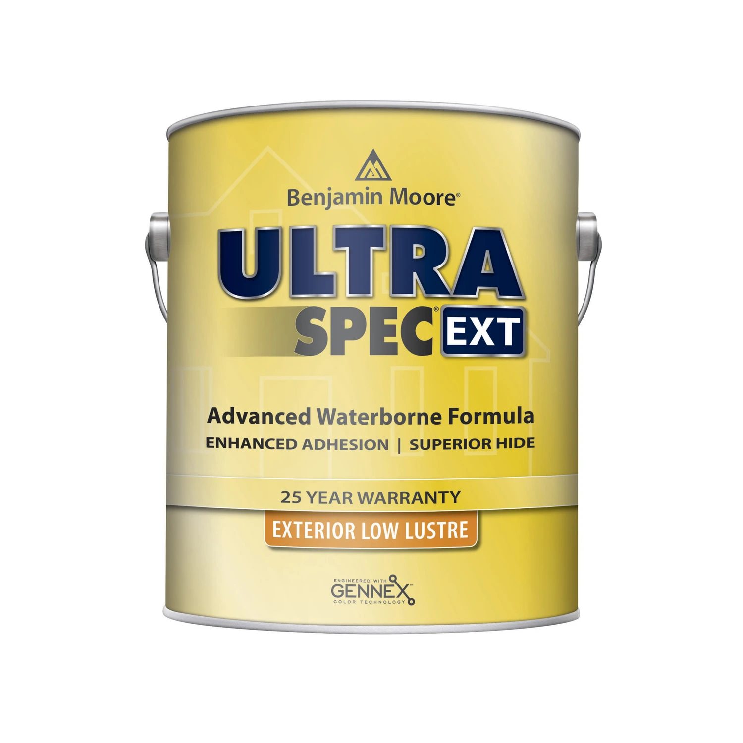 Ultra Spec Low Lustre Base 1 Exterior Paint 1 Gallon