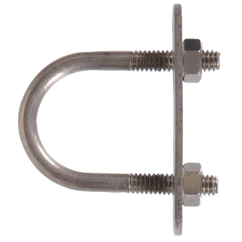 FG SS U-BT 1/4X1-3/4X1     5