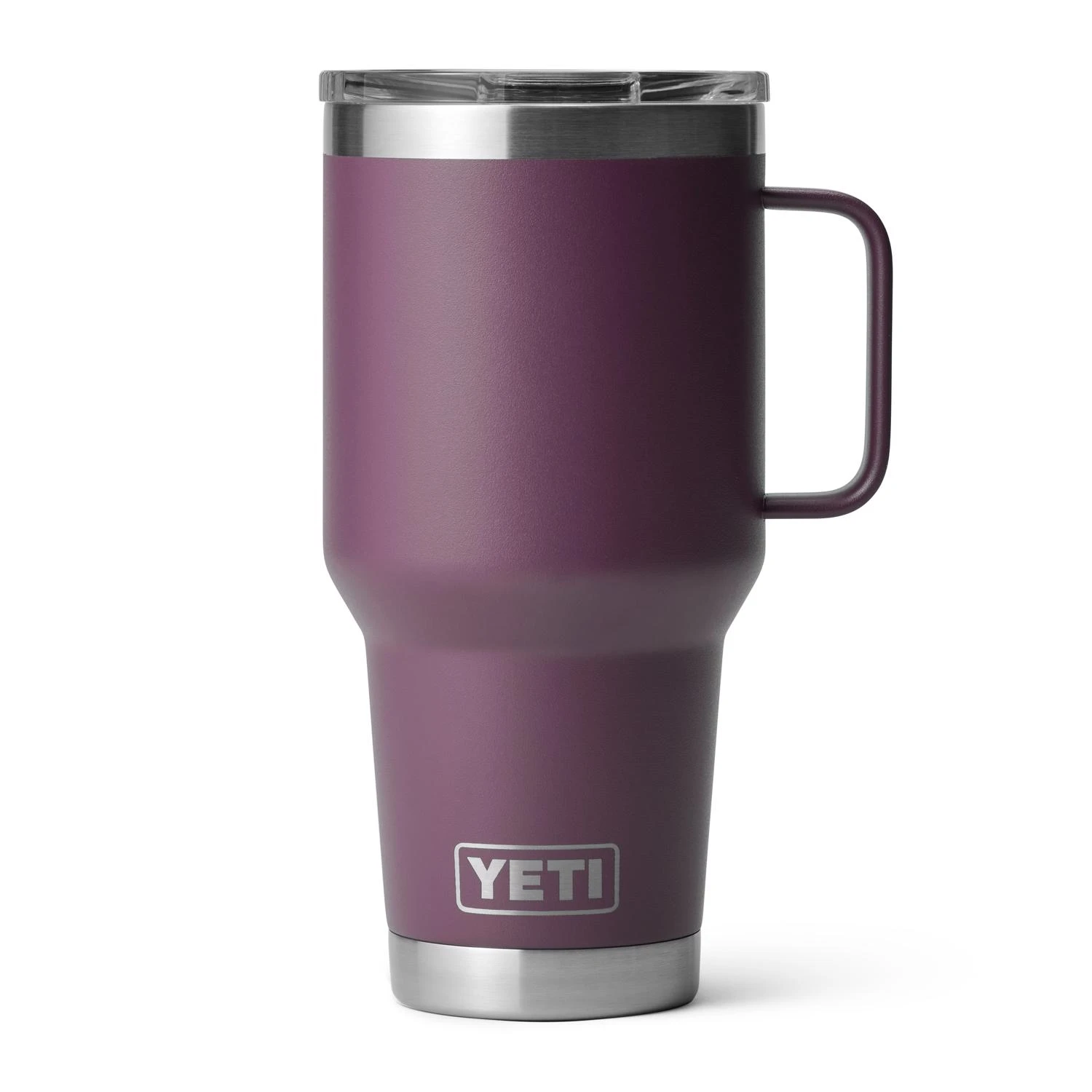 Rambler 30 Oz Nordic Purple Travel Mug With Stronghold Lid
