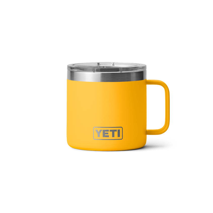 ALPINE YELLOW 14 OZ MUG