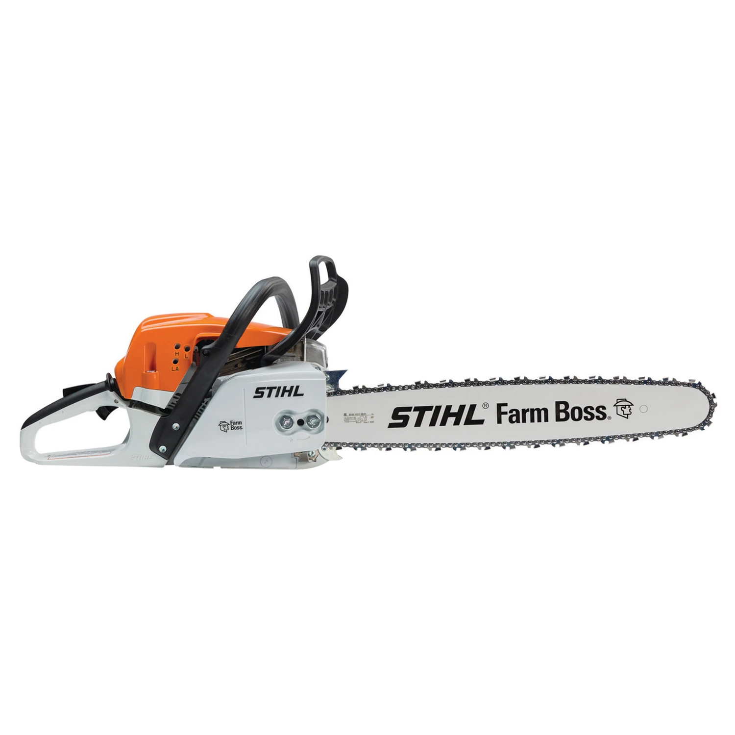 Ms 271 Farm Boss 20 In. 50.2 Cc Gas Chainsaw With Advanced Features
