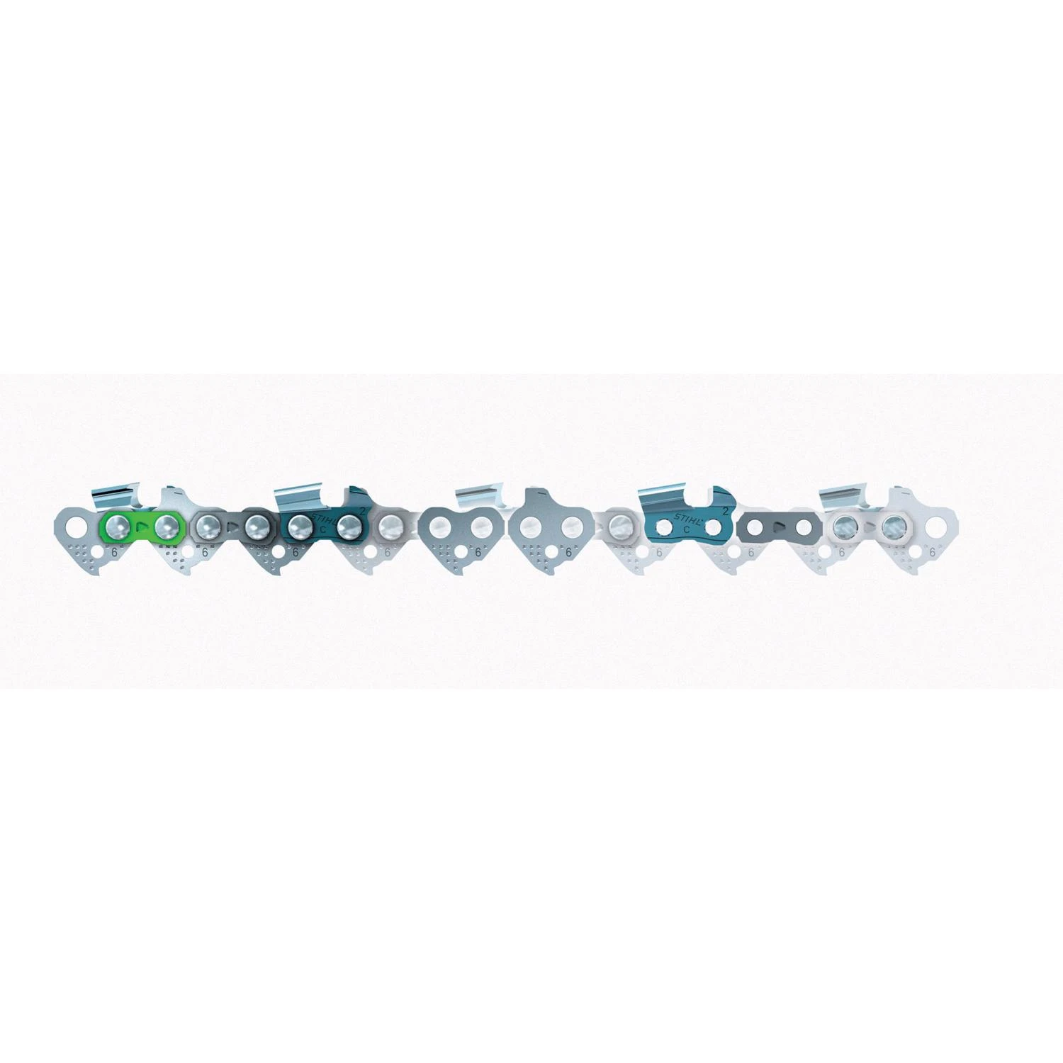 Oilomatic Rapid Micro 3 Rm3 20 In. Chainsaw Chain With 81 Links