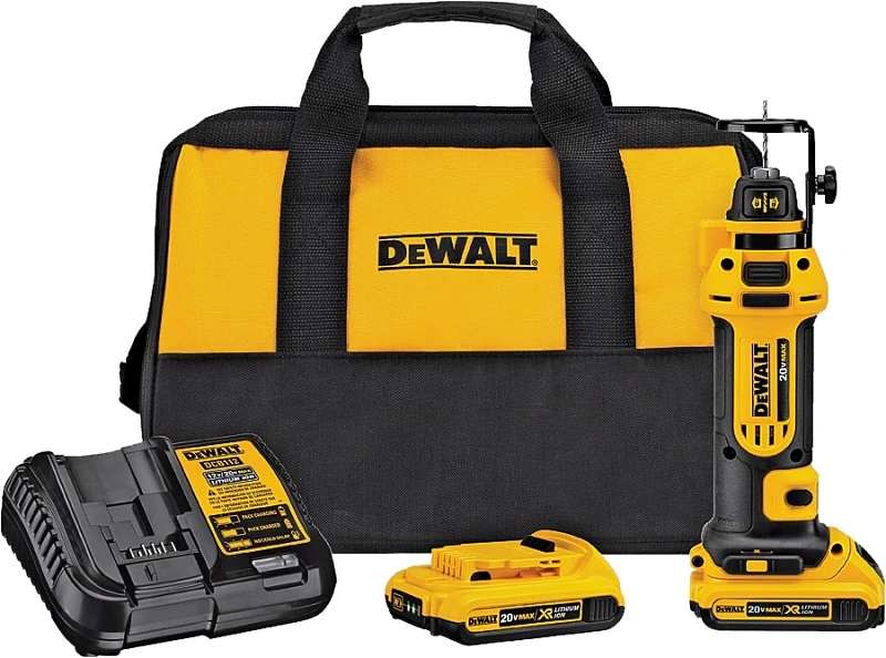 20V MAX LI-ION CORDLESS CUT-OUT