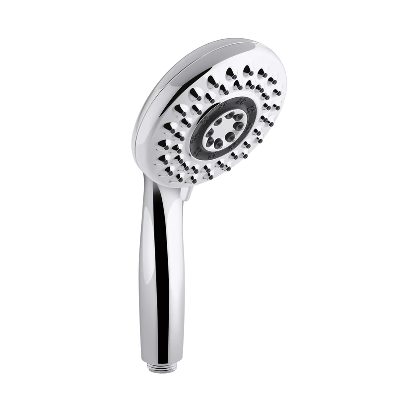 Enlighten Polished Chrome 5-settings Handheld Showerhead 1.75 Gpm R75566-g-cp