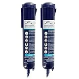 WHIRLPOOL REFRIGERATOR FILTER (2