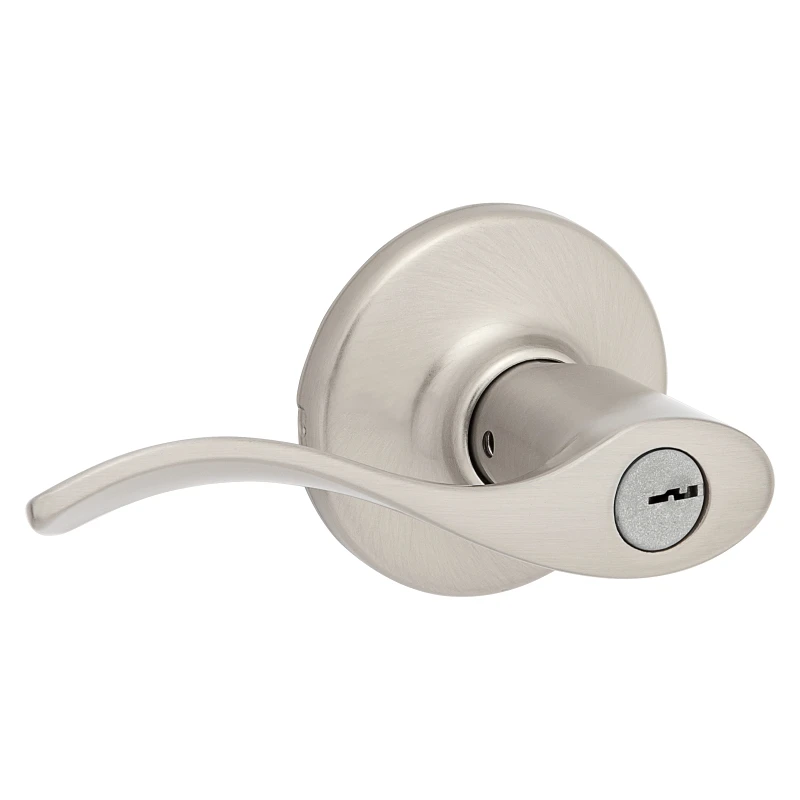 Balboa Entry Lever In Satin Nickel, Model 405bl 15 Cp K6