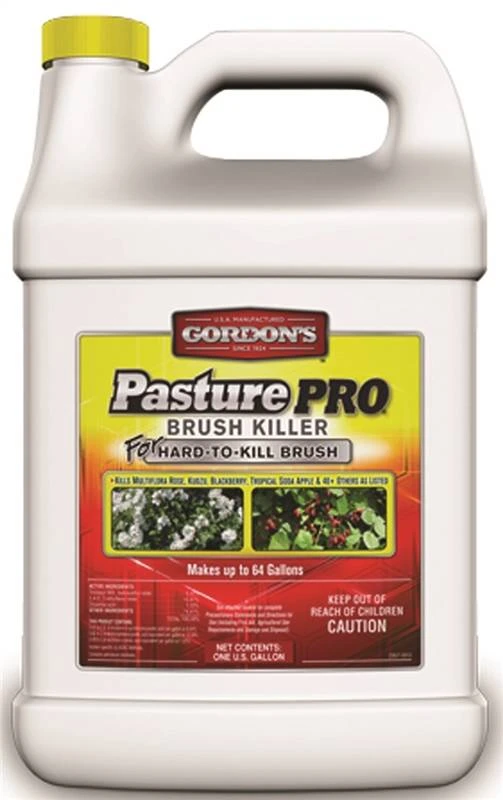 Pasture Pro Brush Killer Concentrate, 1 Gallon, Model 2351072