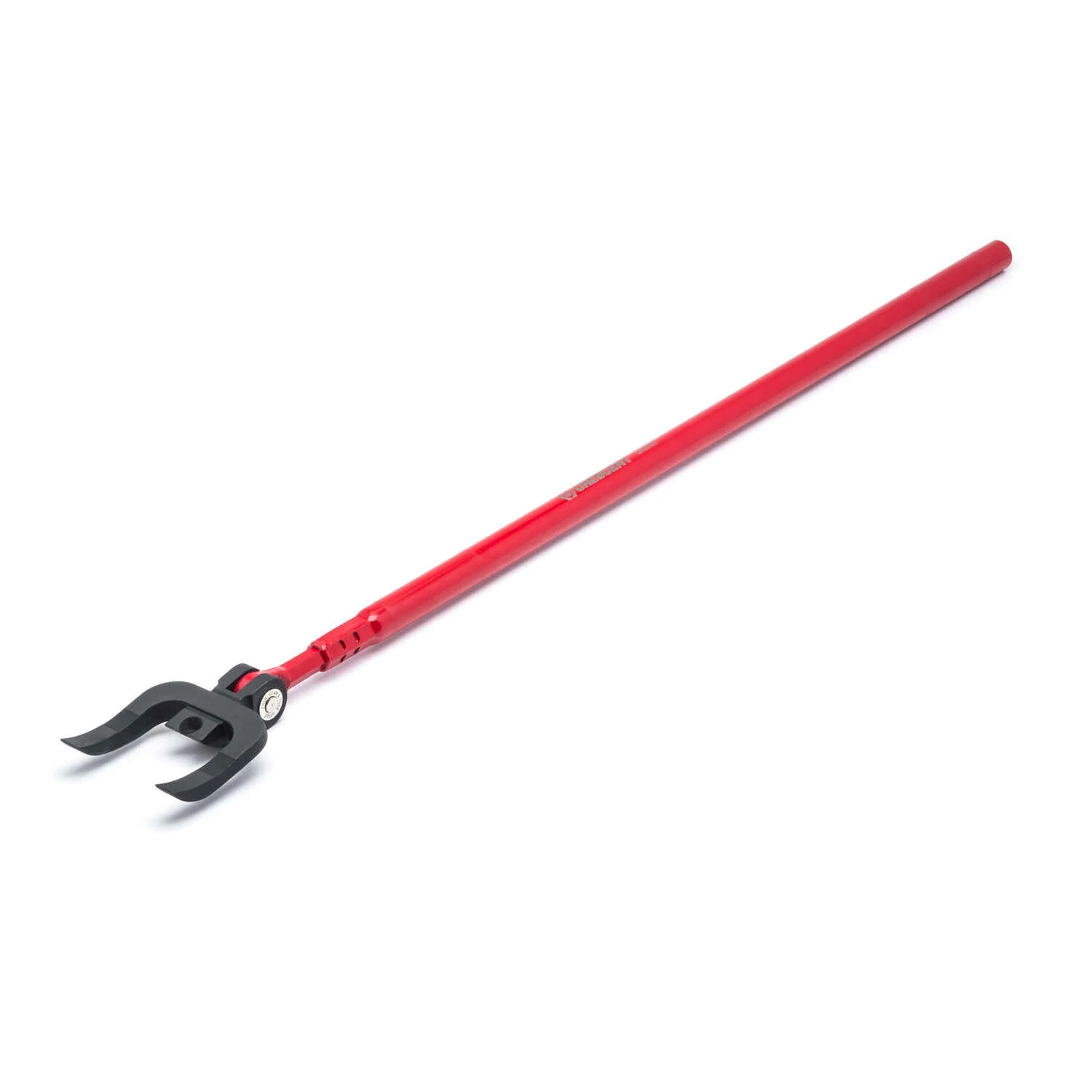 44 In. Indexing Head Wrecking Bar, Double Fork Design, Model Dkb44x