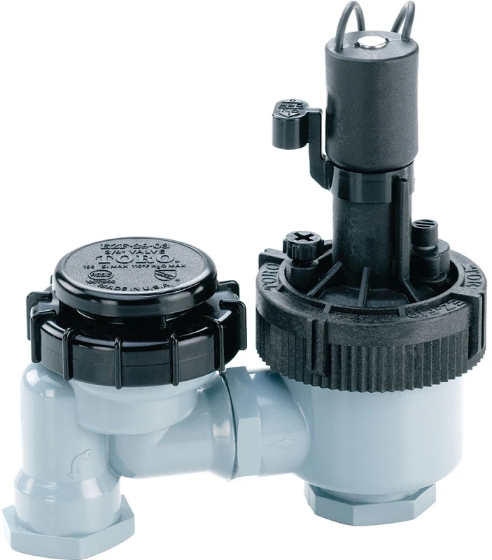 1 In. Anti-siphon Valve 150 Psi With Flow Control And Backflow Prevention